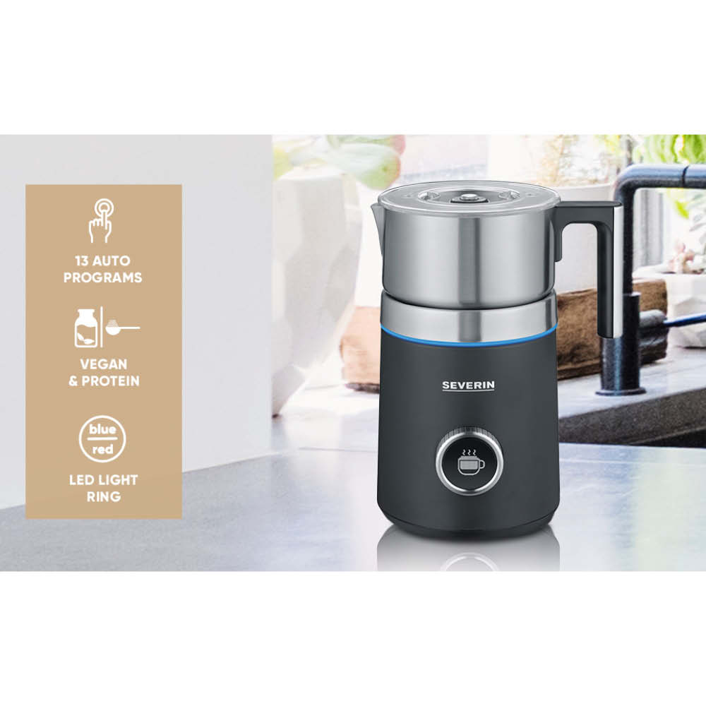 Severin Induktions-Milchaufschäumer "Spuma 700 Plus" 605319