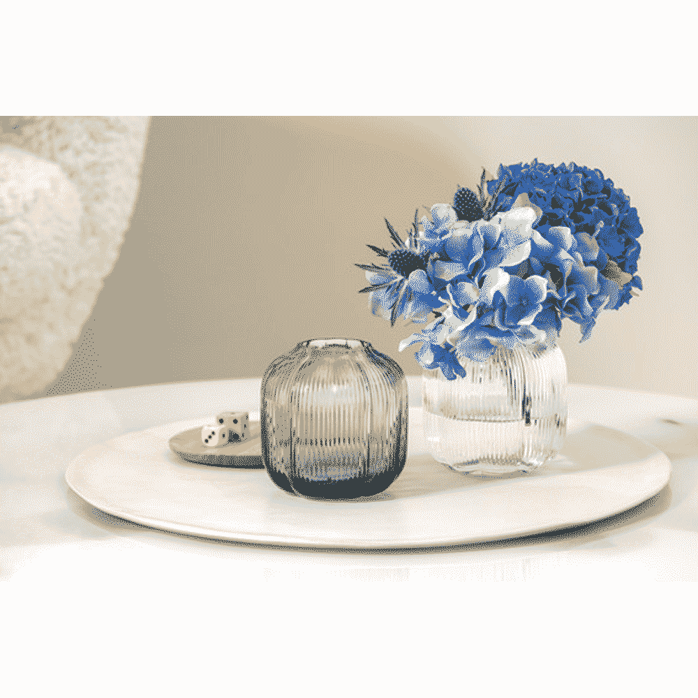 Villeroy & Boch Vase "Fleur" Grün 653448