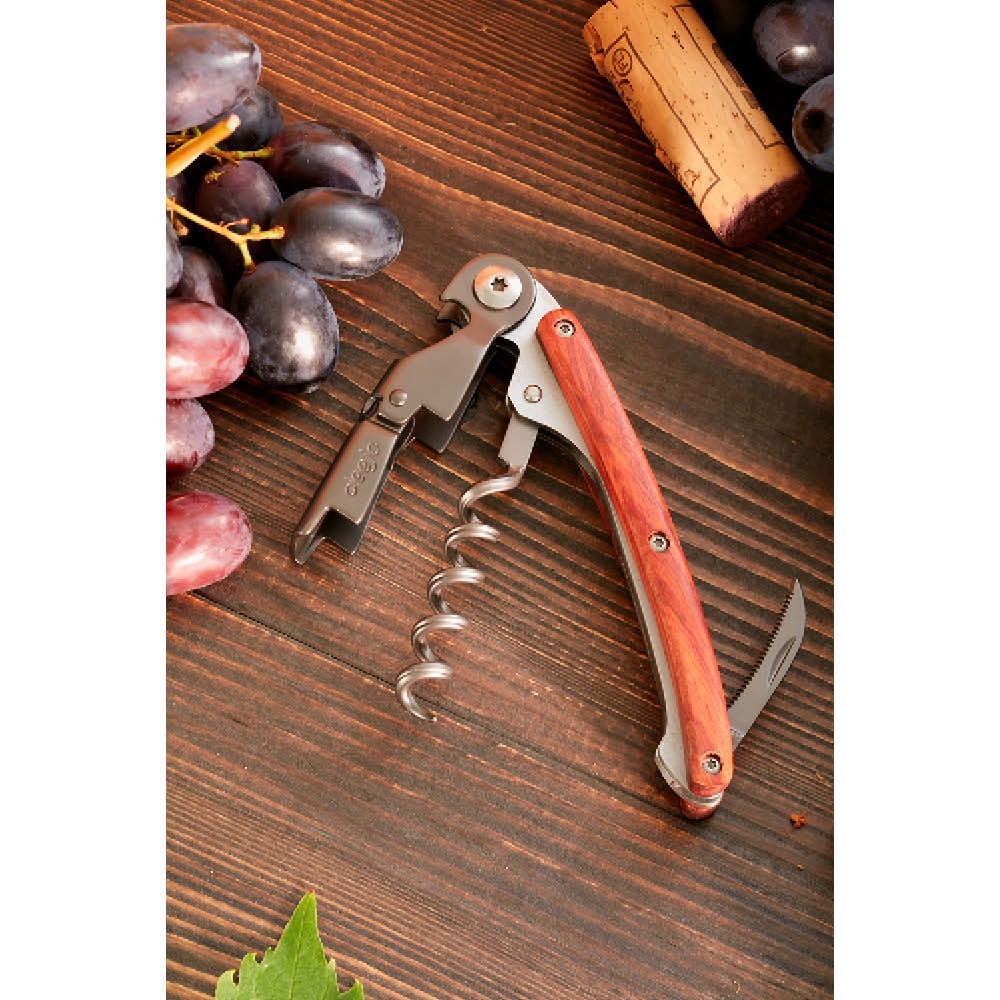 Deejo Kellnermesser 634684