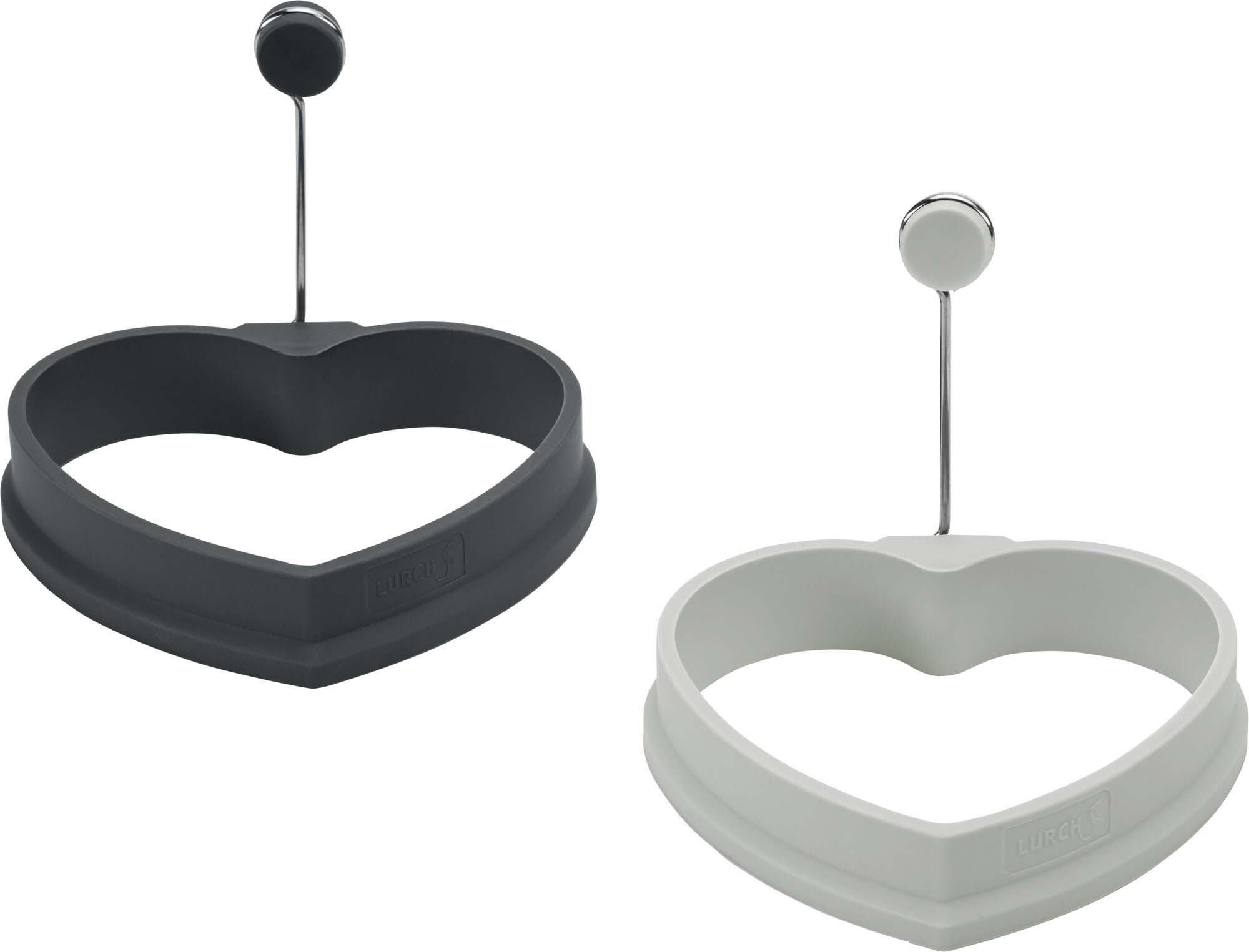 Eiformer Herz 2er 610300