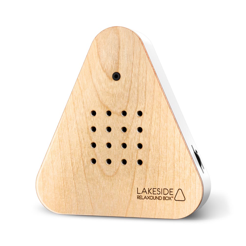 Relaxound Lakesidebox Birke 594448