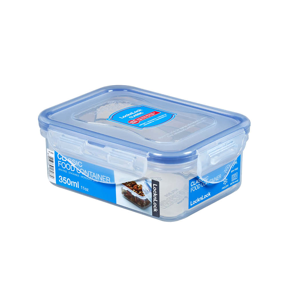 iSi Frischhaltebox 350 ml "Lock&Lock" 