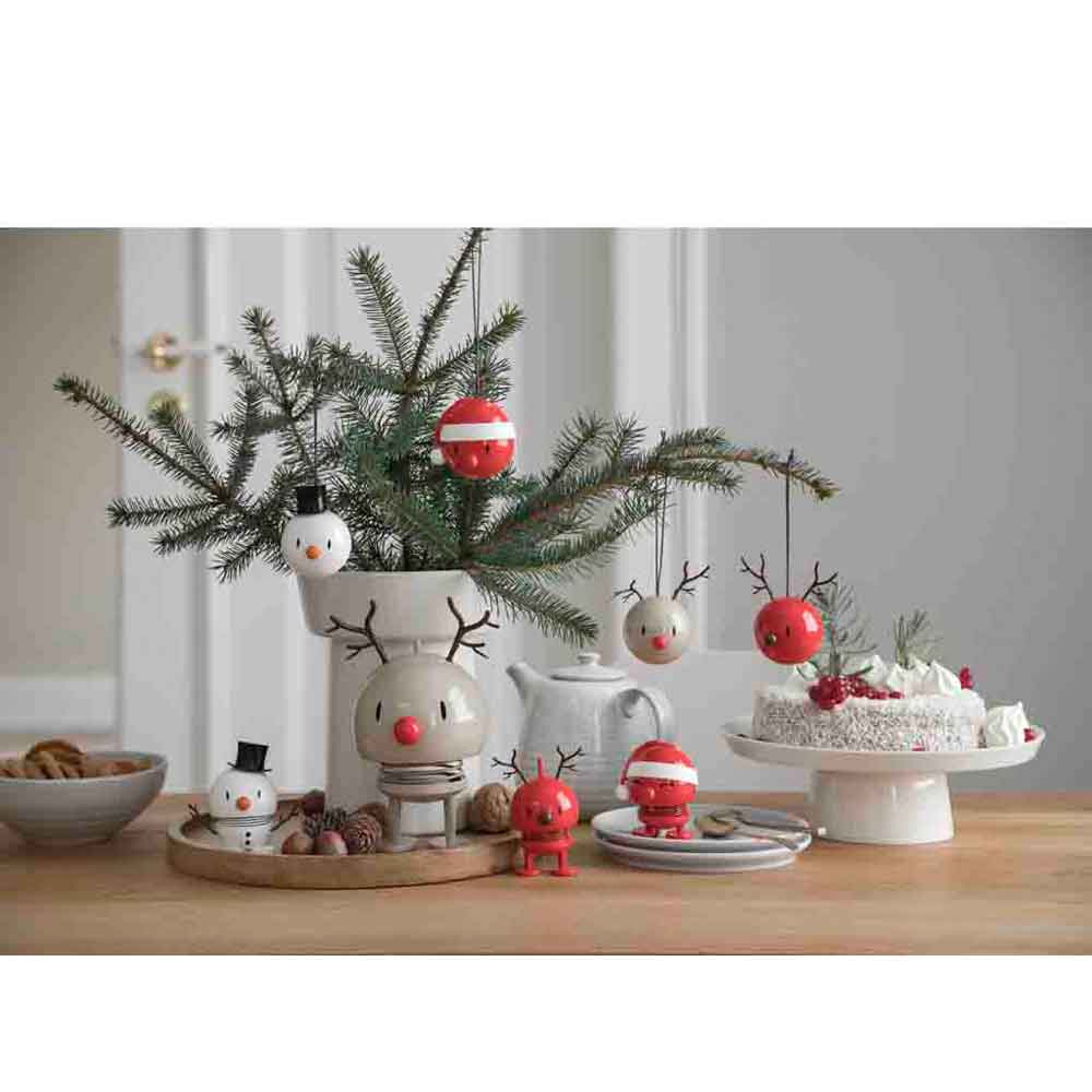 Hoptimist Reindeer Ornament 661464