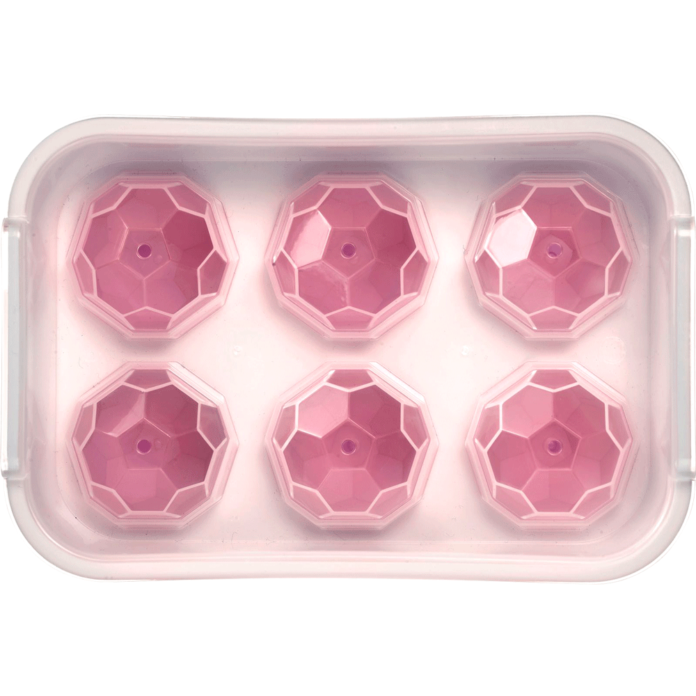 Westmark Eiswürfelbereiter "Crystal" 615588