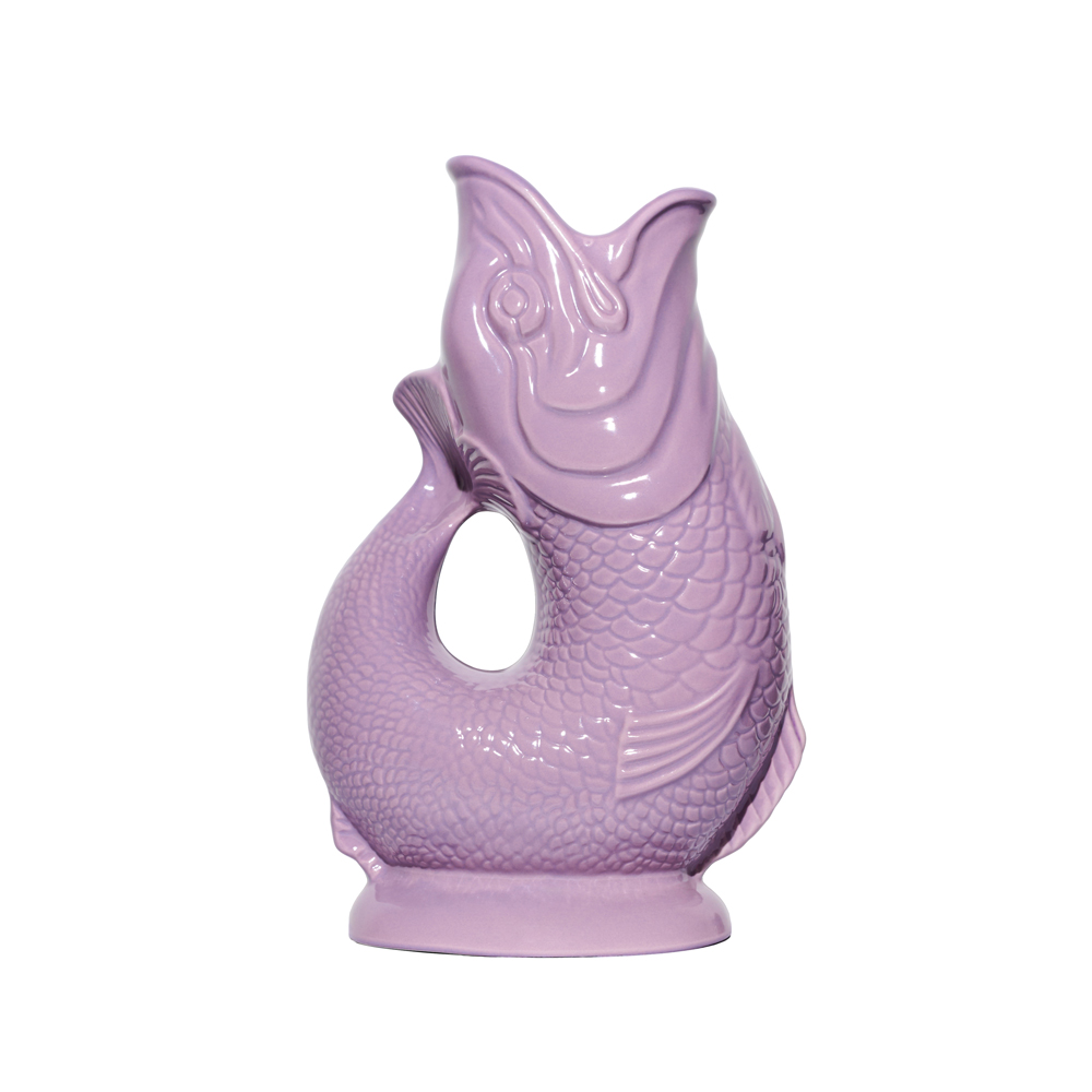 Gluckigluck Karaffe XL lilac - flieder