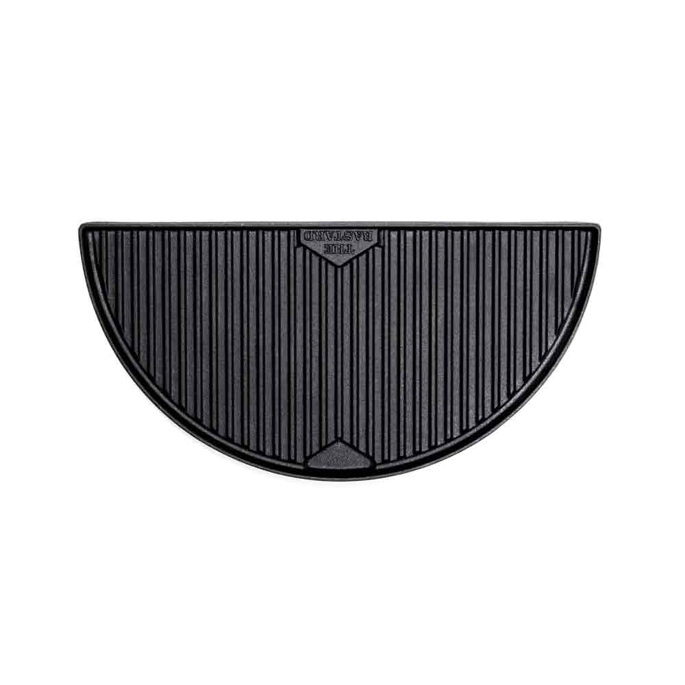 The Bastard Cast Iron Half Moon Griddle 630115