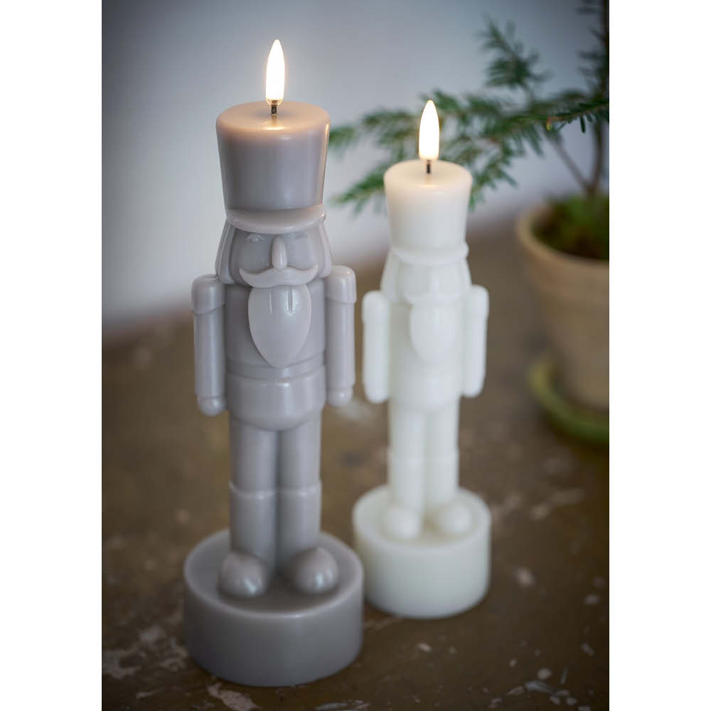 LED candle Nutcracker 659255