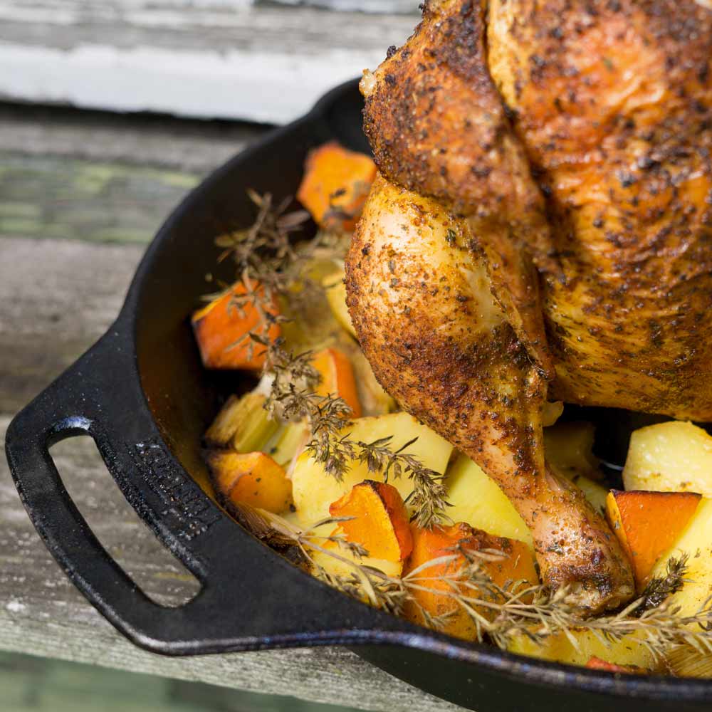 Petromax Gusseisener Geflügelbräter "cf30" 620763