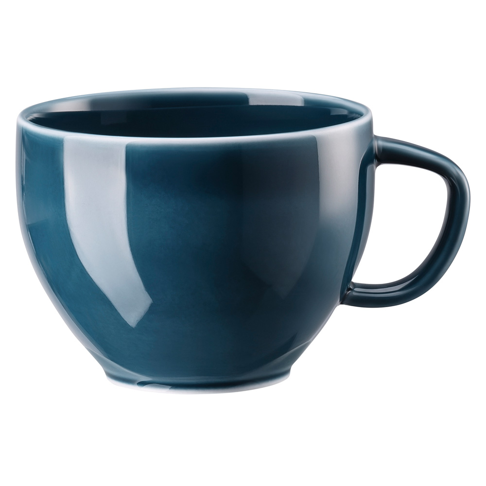 Rosenthal Kombi-Obertasse ''Junto Ocean Blue'' 559371