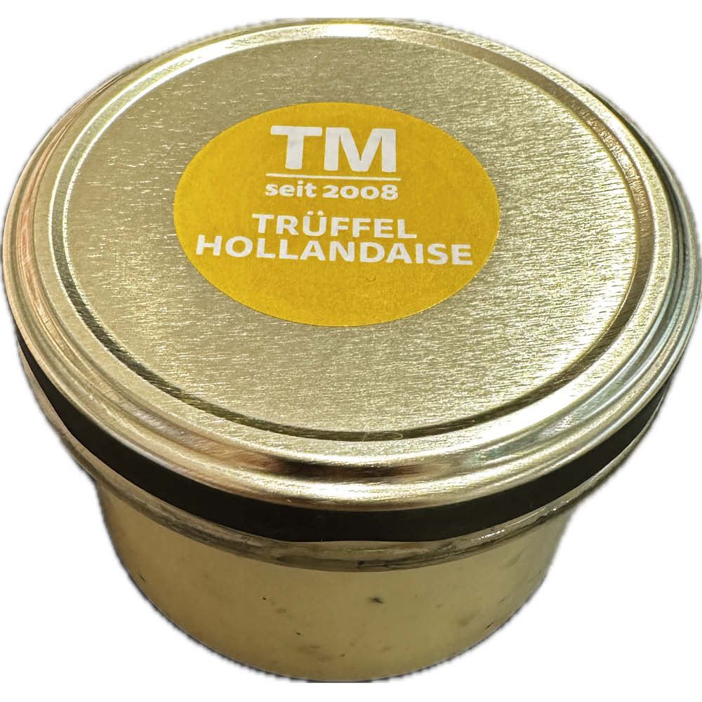 Trüffelmanufaktur Trüffel-Hollandaise 640694