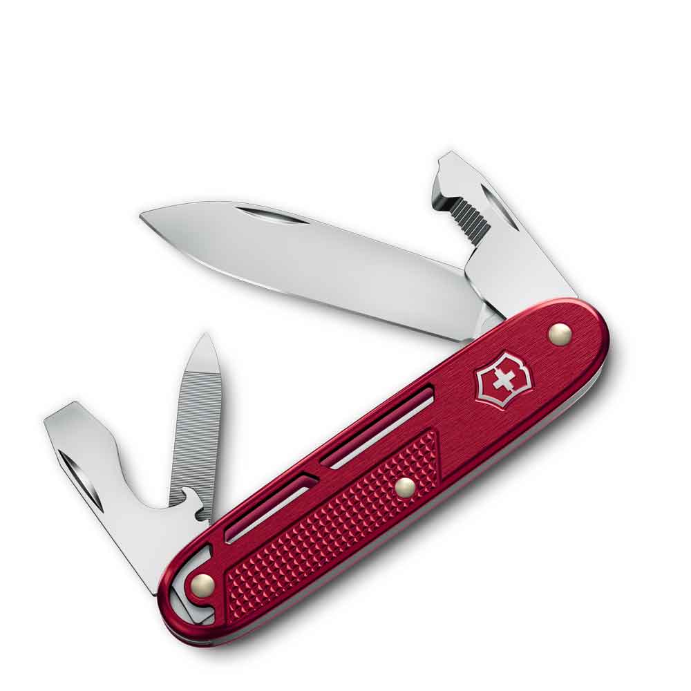 Victorinox Taschenmesser Synergy Alox "Alox Refined Kollektion"
