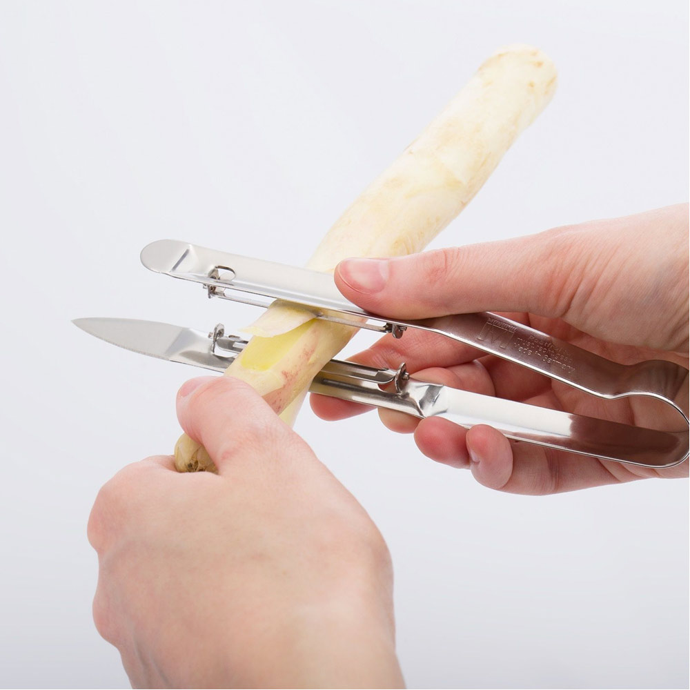 Westmark Spargelschäler "Monopol Edition" 310622