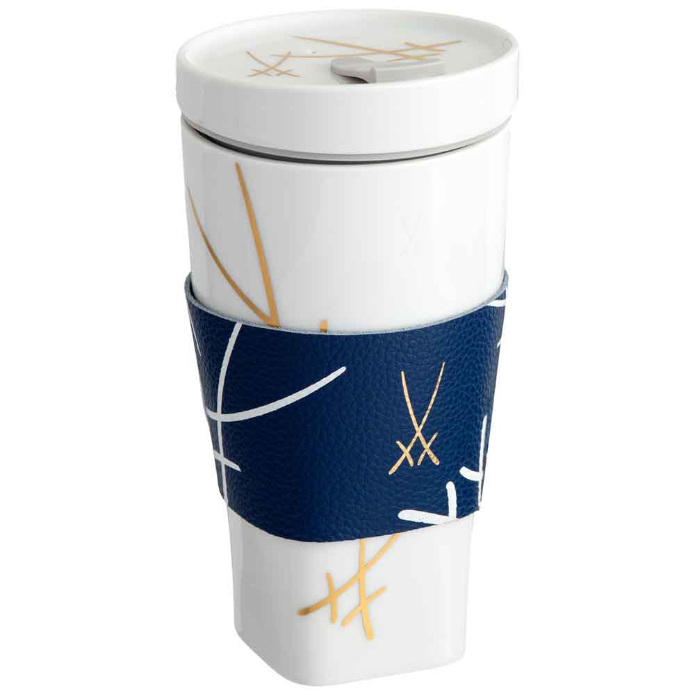 Meissen Swords Coffee-To-Go-Becher "MEISSEN2GO" 640707