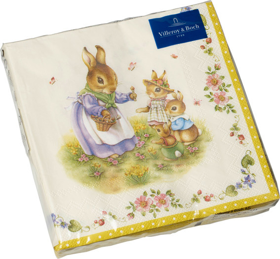 Lunch Servietten Familie 569272