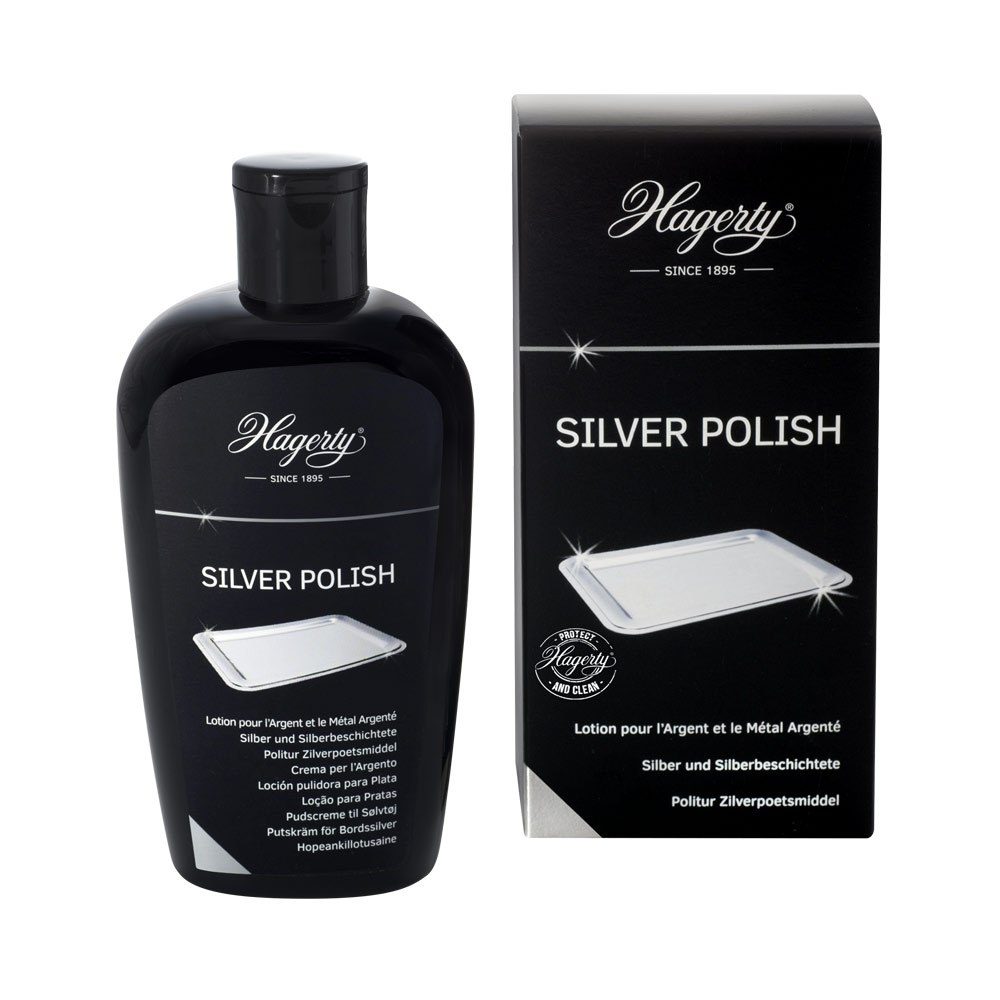 Silver Polish 250ml 136929