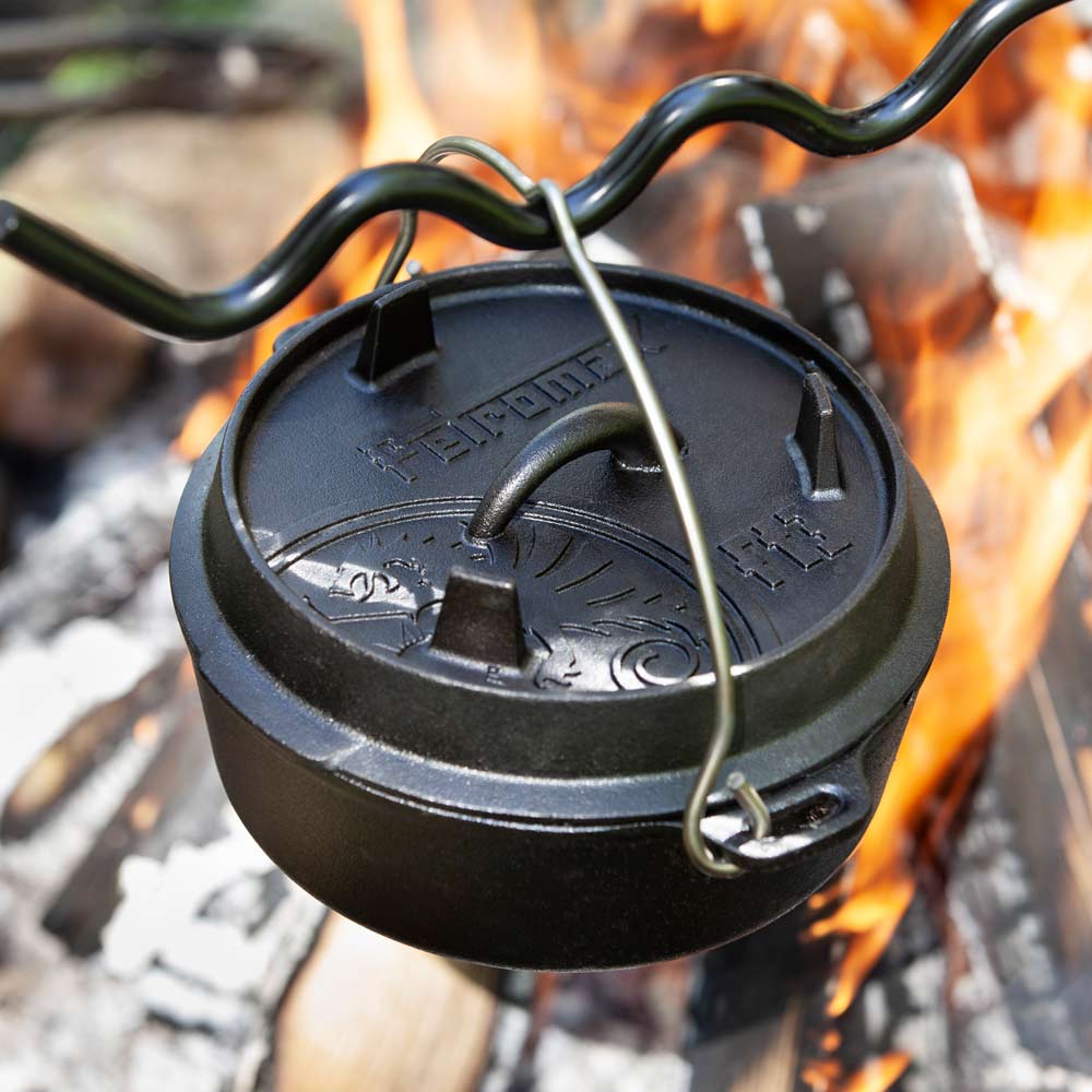 Petromax Feuertopf ohne Füße 620759