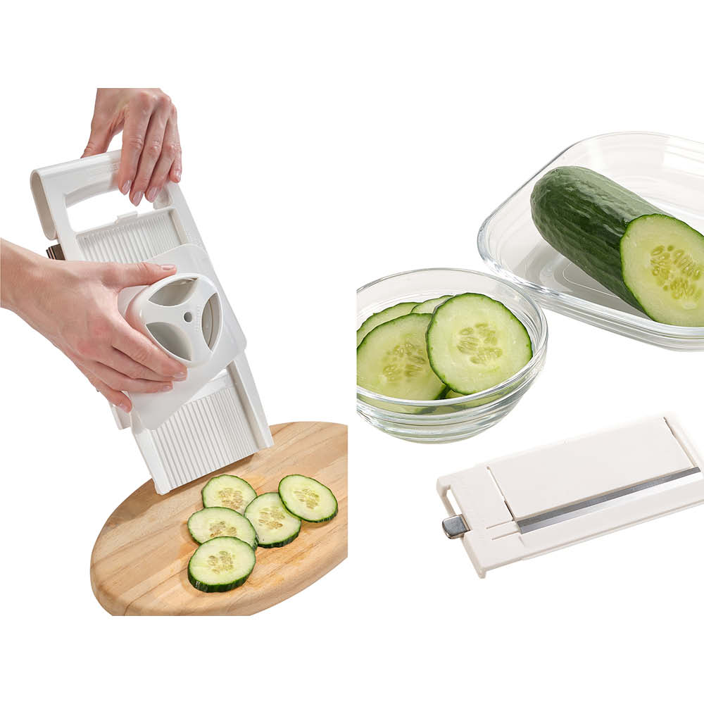 Leifheit Allzweckreibe "4 plus 1" 289445