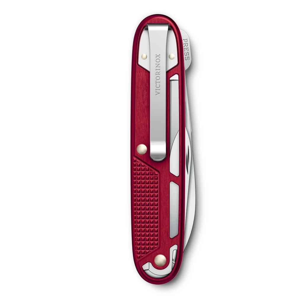 Victorinox Taschenmesser Synergy Alox "Alox Refined Kollektion"