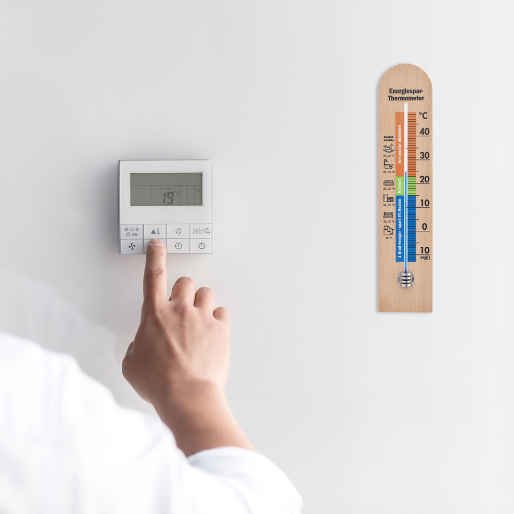 TFA Energiespar-Thermometer 619680