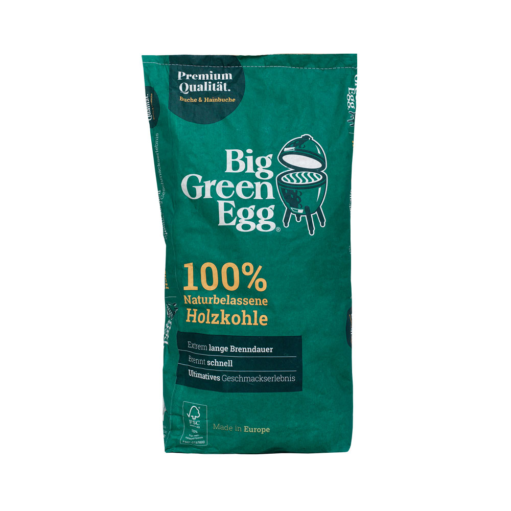 Big Green Egg Holzkohle 9,0 kg 622555