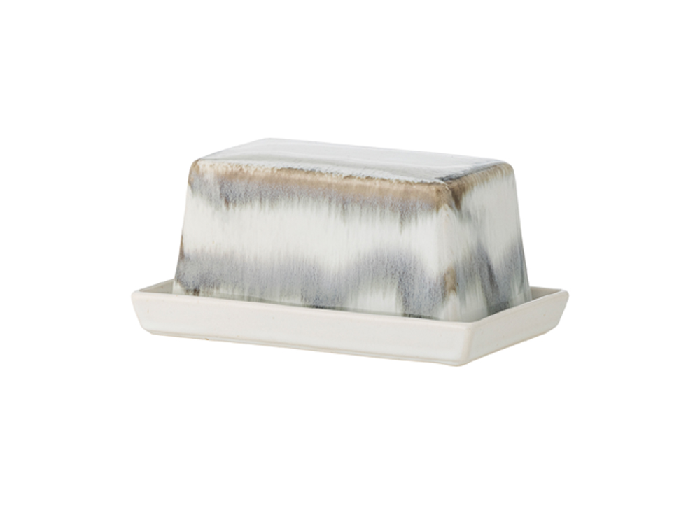 Bloomingville Butterdose Grey 660435