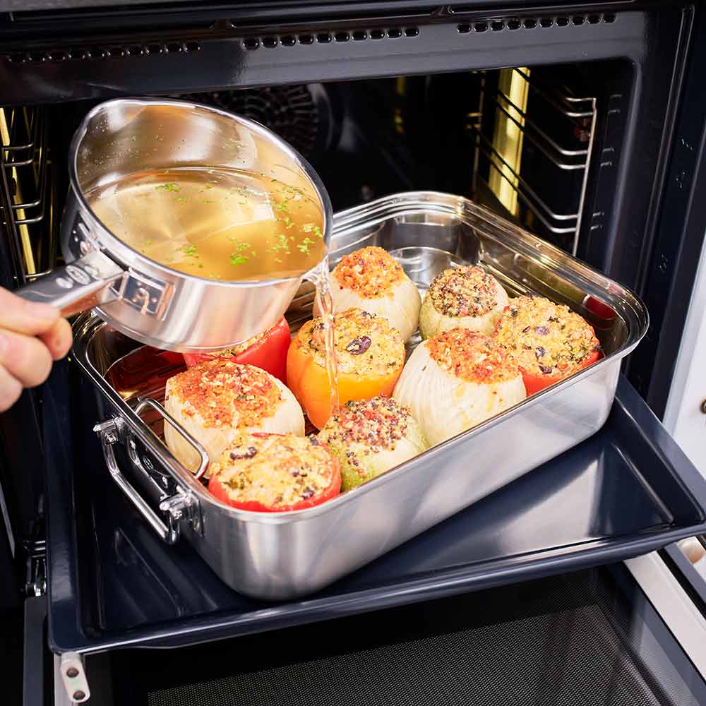 Rösle Rechteckbräter "Expertiso" 613093