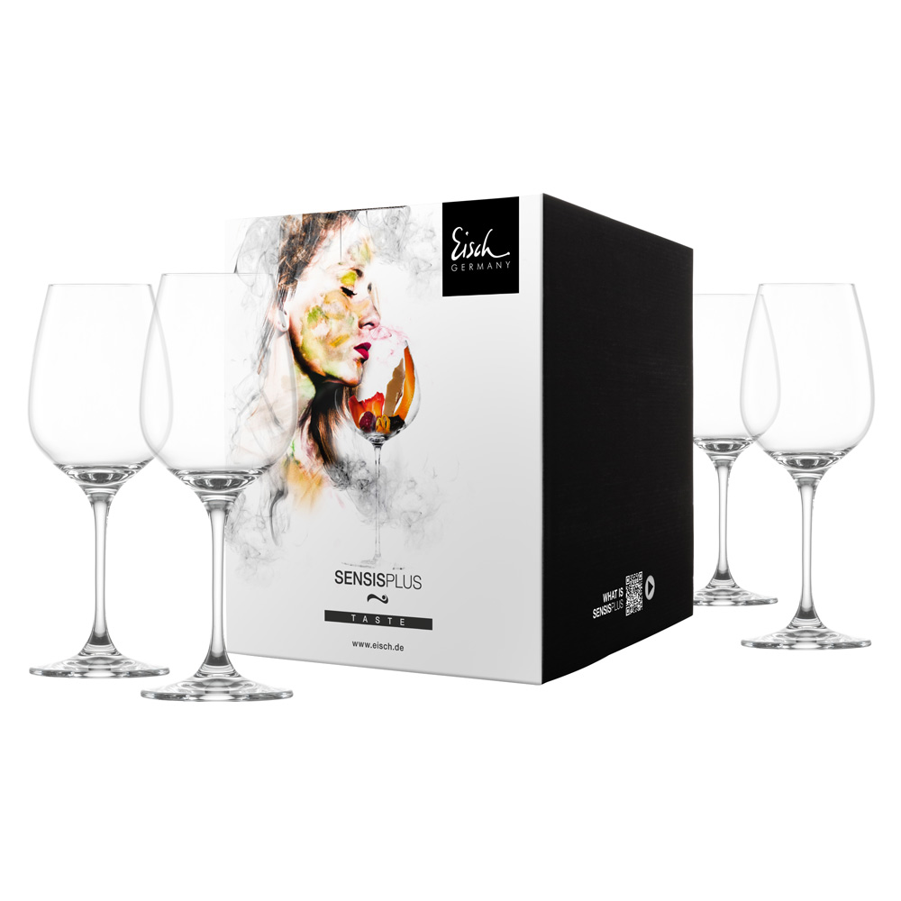 Eisch Weißweinglas "Superior SensisPlus" 4er Set 619753