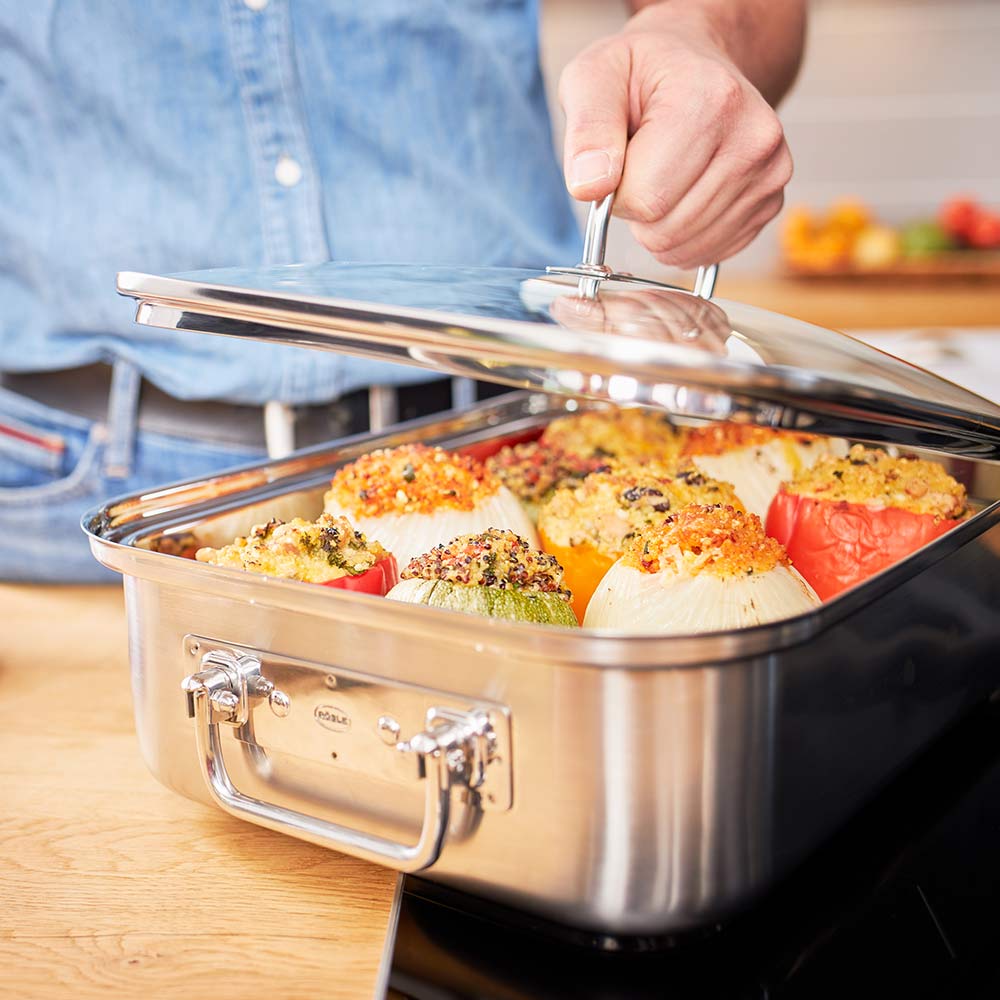 Rösle Rechteckbräter "Expertiso" 613093