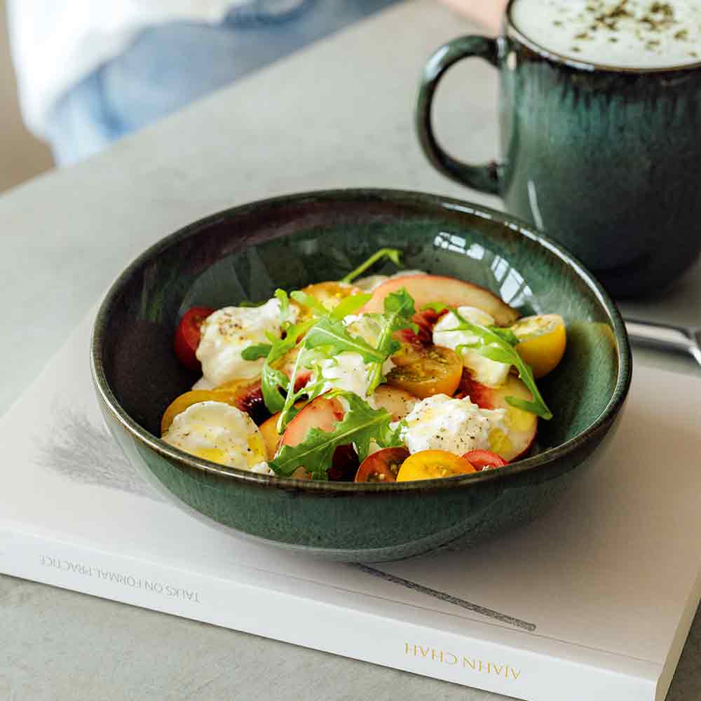 Villeroy & Boch Müslischale "Lave Vert" 652461