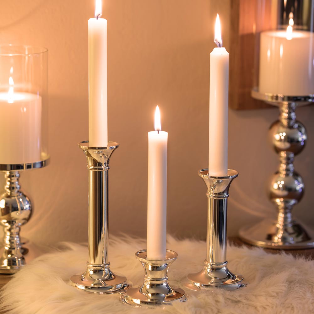 EDZARD Kerzenleuchter "Fiona" 501647