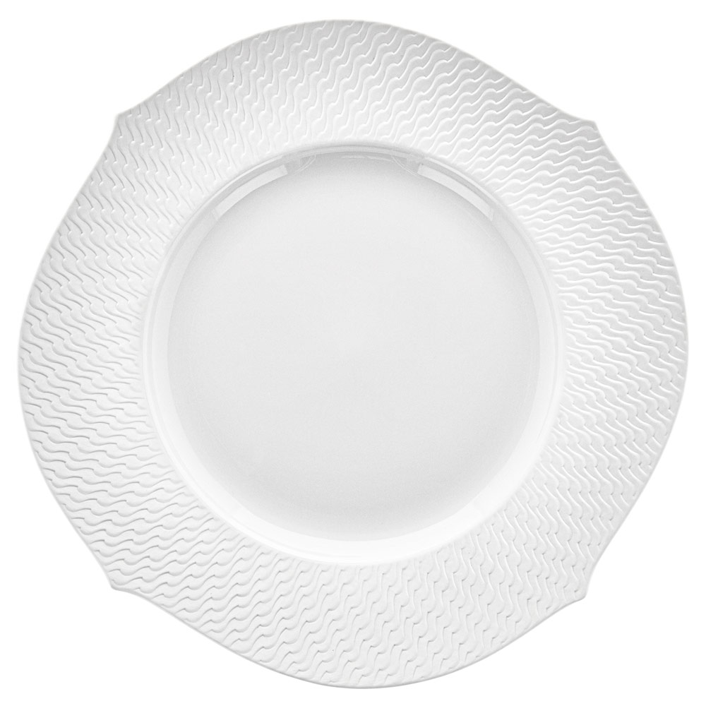Meissen Speiseteller "Wellenspiel Relief" 600629