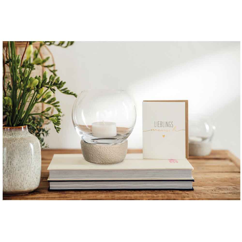 Villeroy & Boch Windlicht "Perlemor Coral Home" 616461