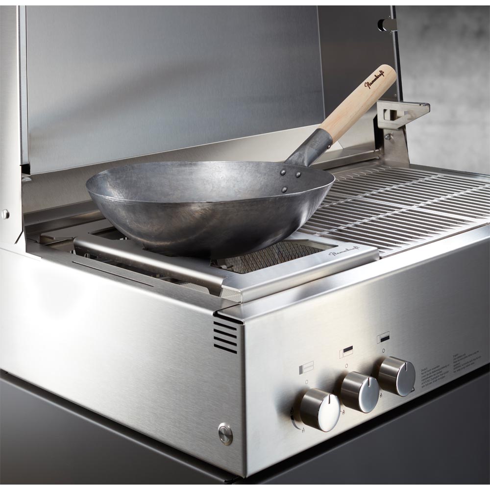 Flammkraft Wok für Block D 624443
