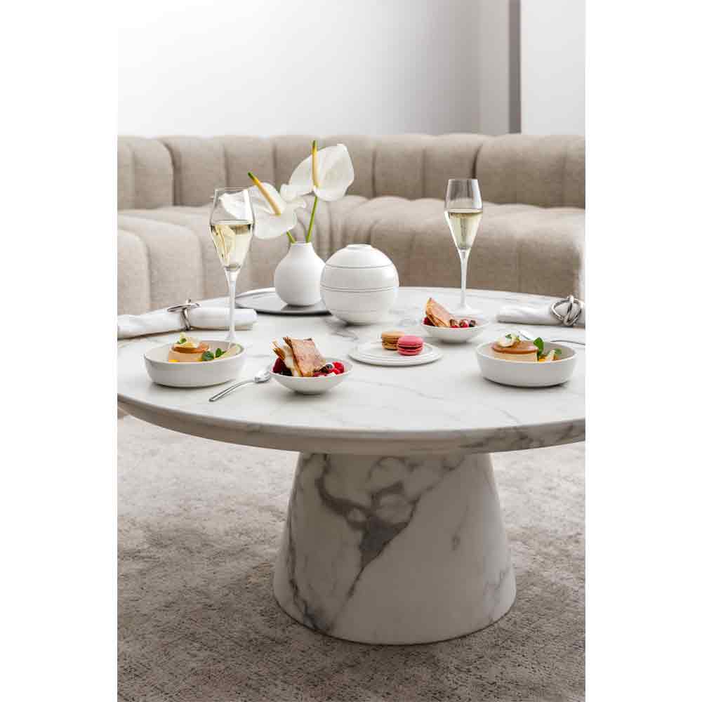 Villeroy & Boch La Boule Petite, Iconic white 639980