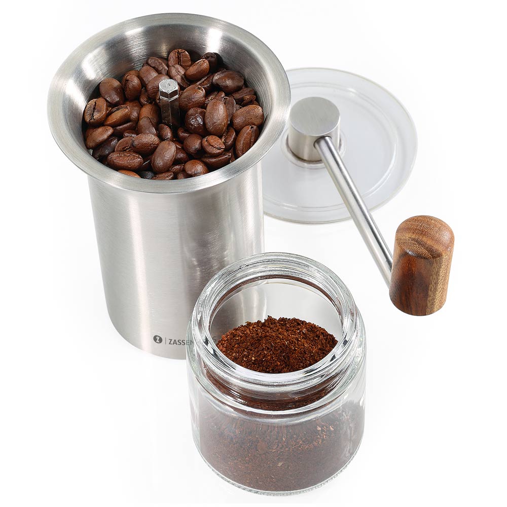 Zassenhaus Kaffeemühle "Barista" 600748
