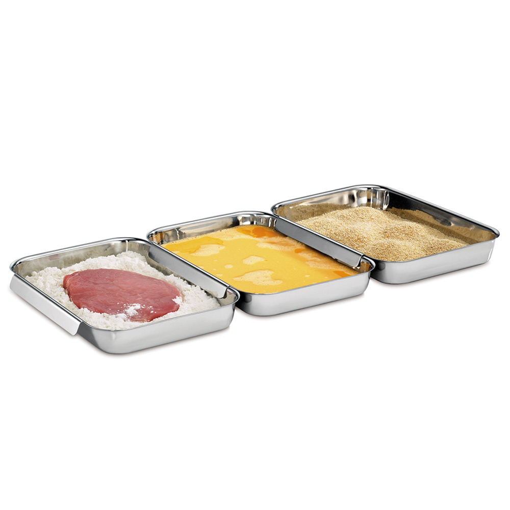 Küchenprofi Panier-Set 3-tlg. 283439