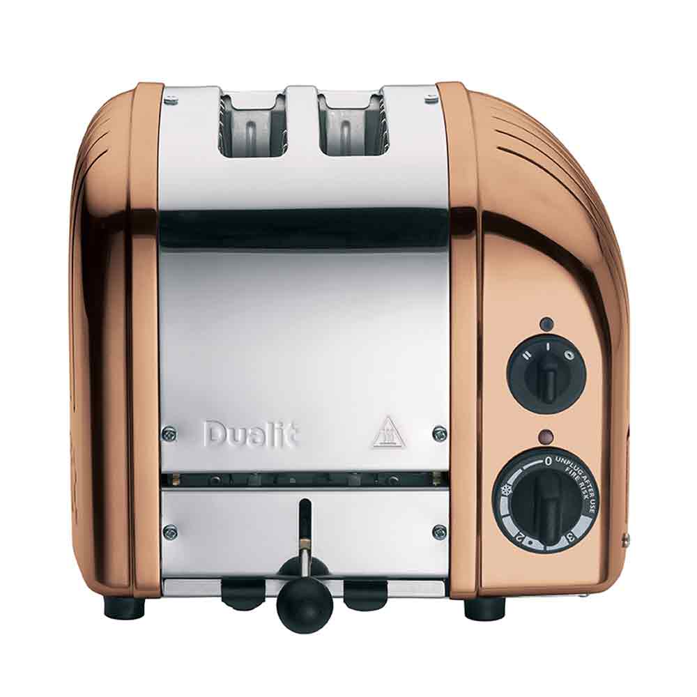 Dualit 2 Schlitz "classic" Toaster 509441