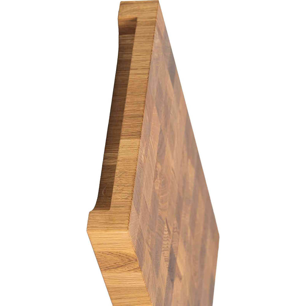 NXT Board Schneidebrett Stirnholz Eiche 629561