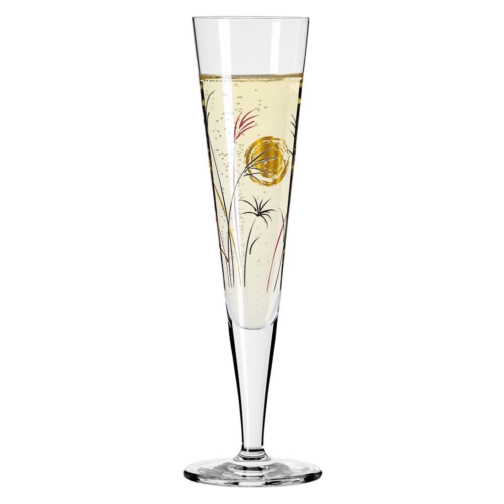 Ritzenhoff Champagnerglas "Goldnacht" 602242