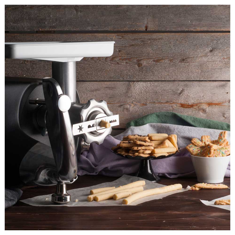 Ankarsrum Spritzgebäckvorsatz 552223