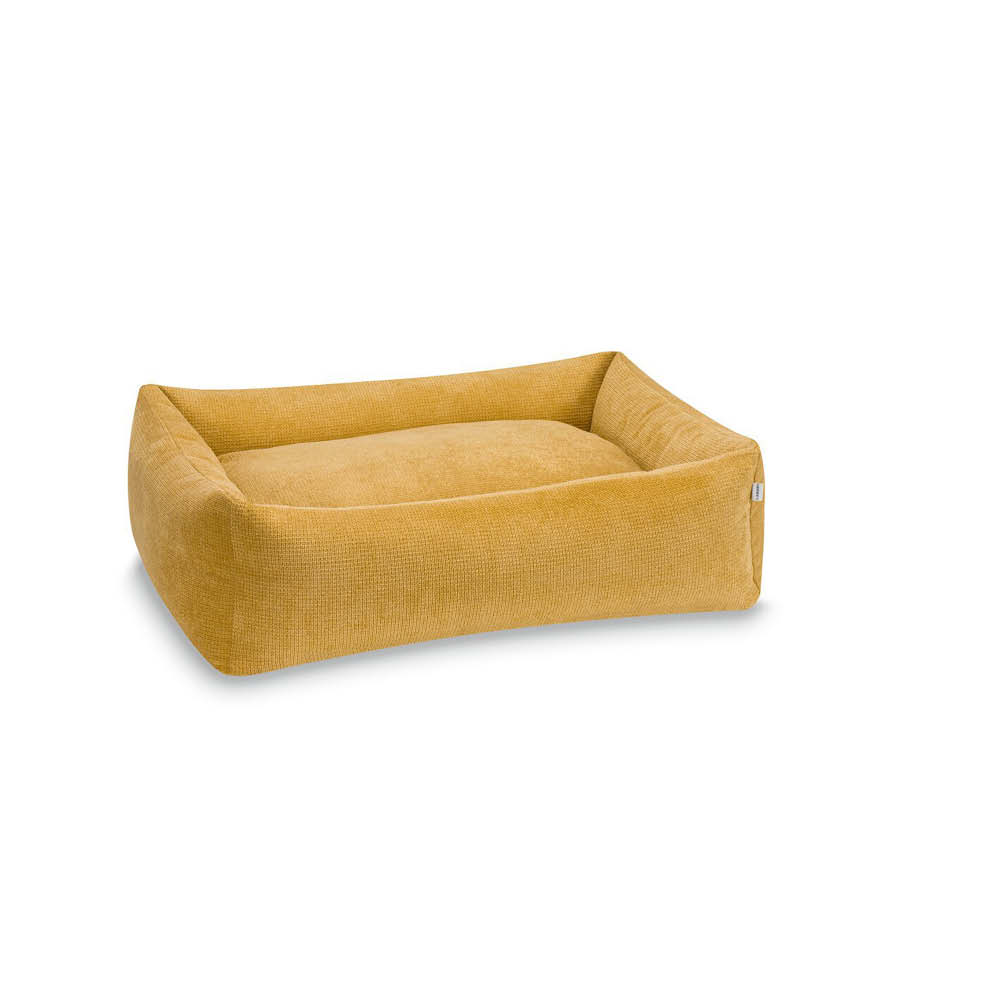 Laboni Hundebett CLASSIC "TUDOR" gold S 634452