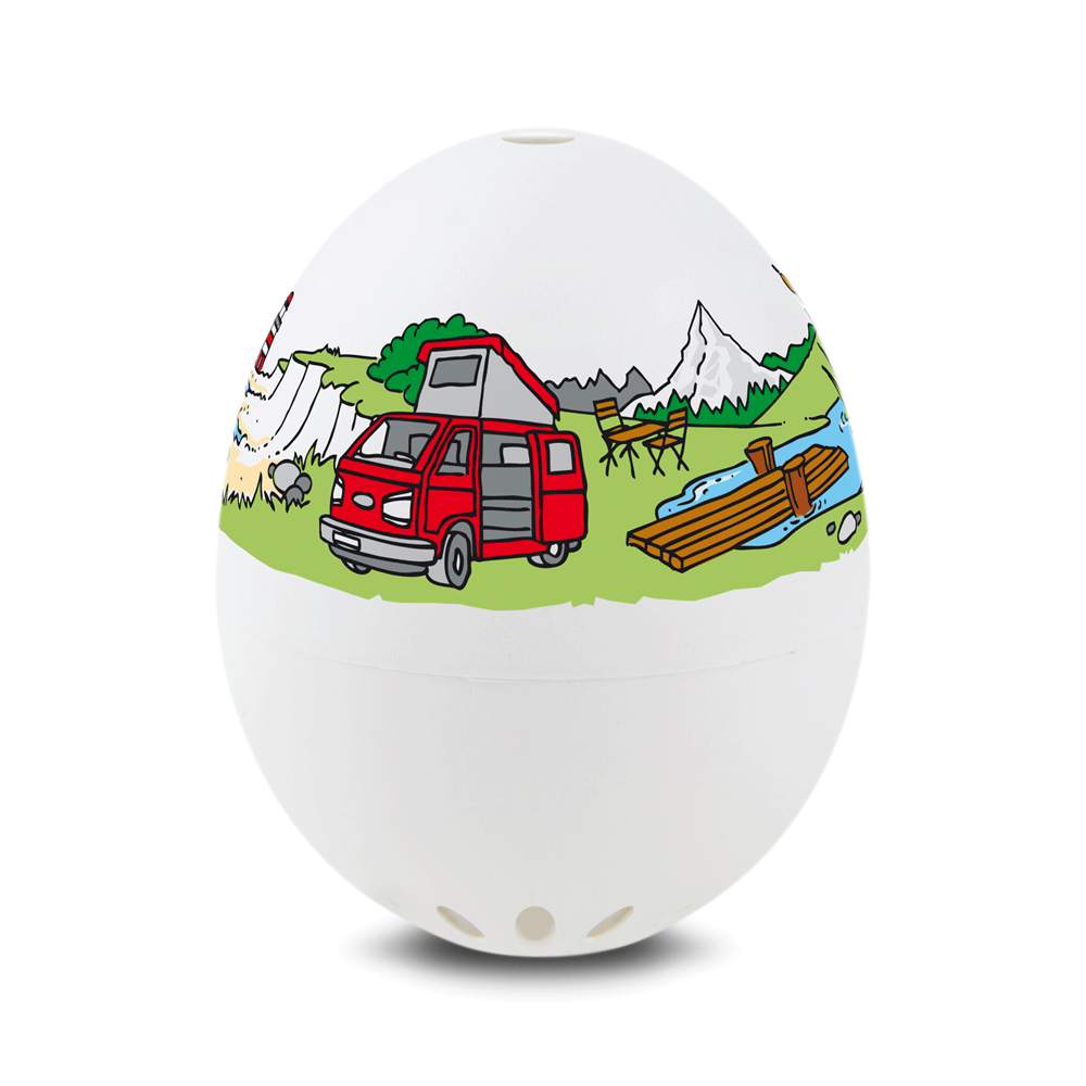 Brainstream Piep-Ei "Camping" 595575