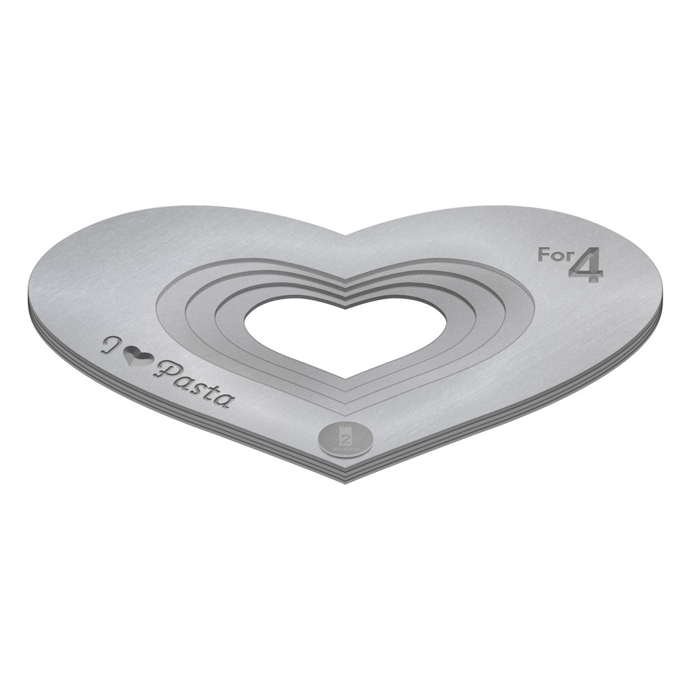 Take2 Spaghetti-Portionierer "I Love Pasta" 609892