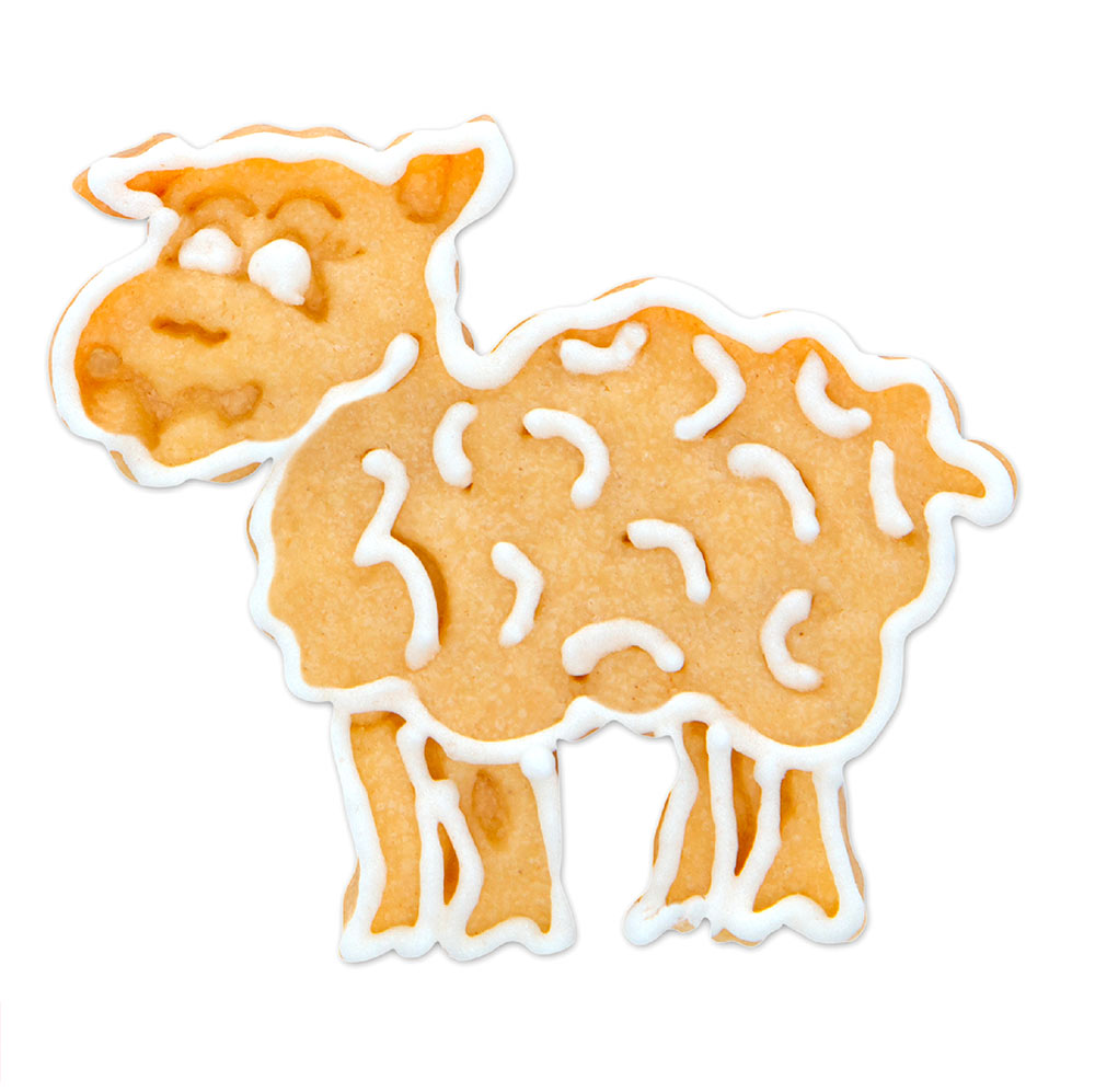 Staedter Präge-Ausstecher "Schaf" 597578