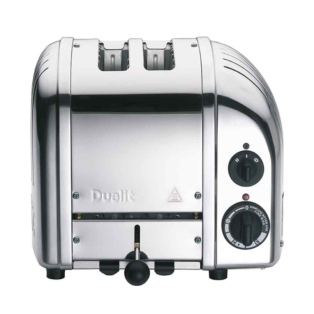 Dualit 2 Schlitz "classic" Toaster 509440