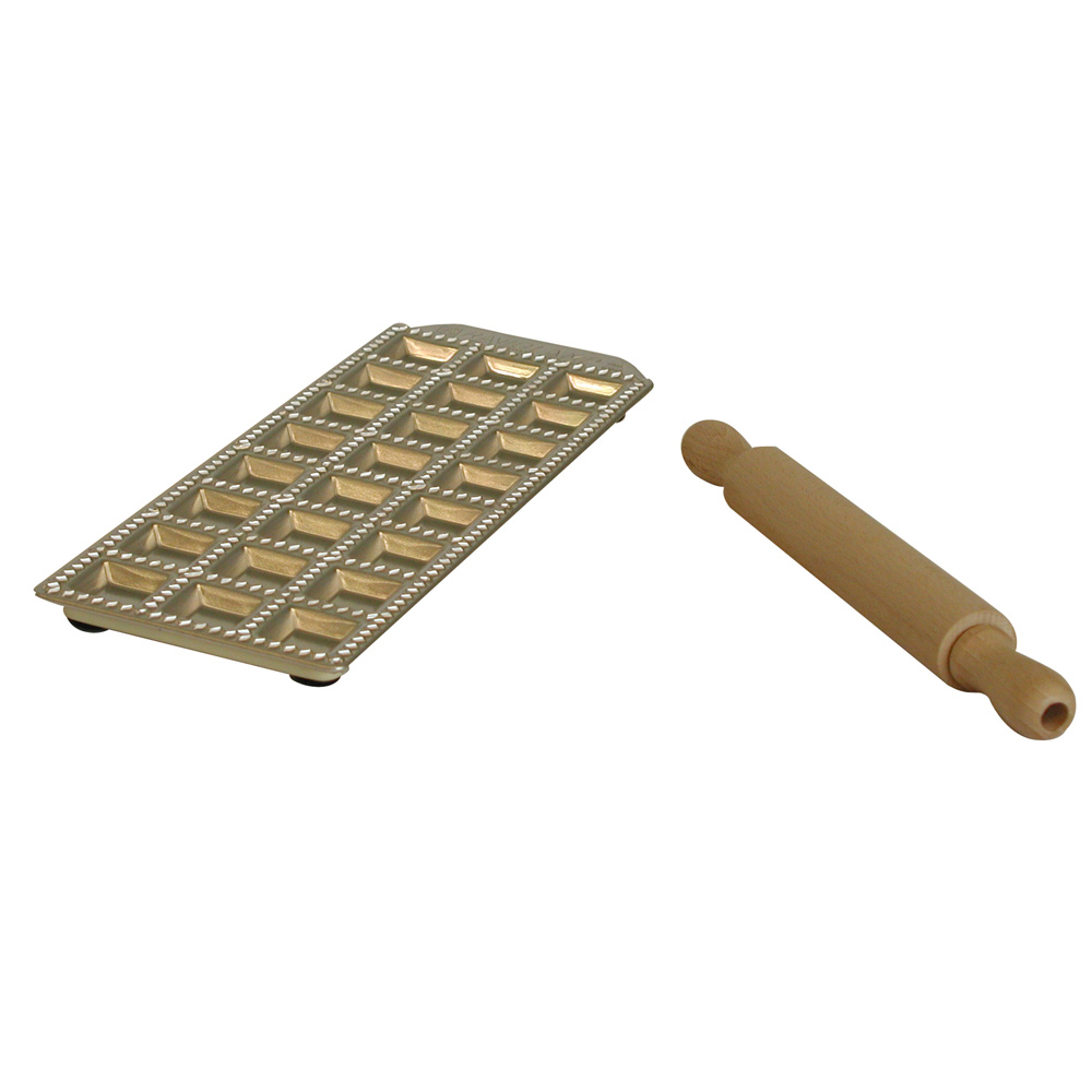 GSD Haushaltsgeräte Ravioliformer "Ravioli Classici" 562174