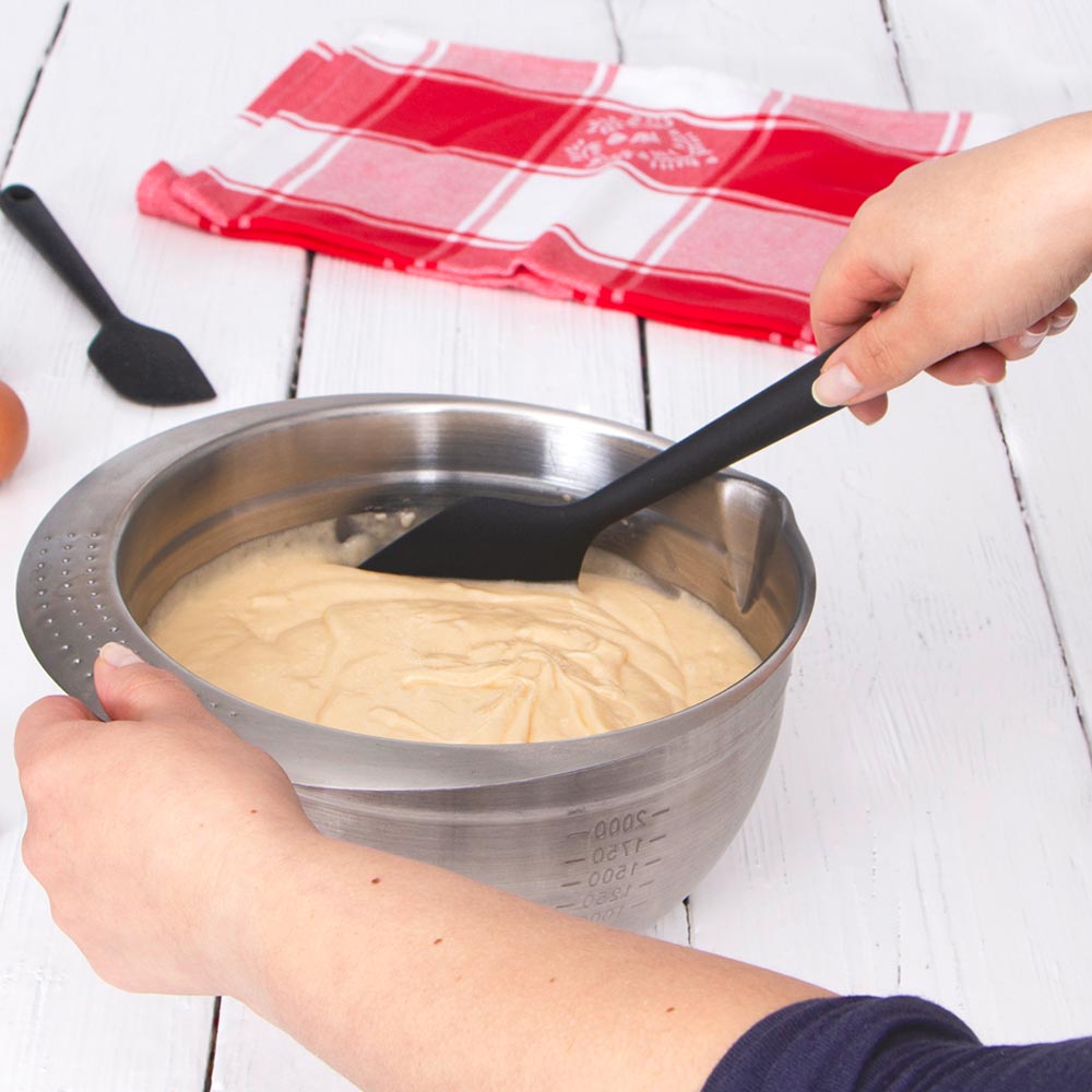 Städter Teigschaber kurz "Soft-Grip" 585058