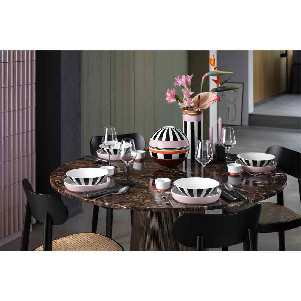 Villeroy & Boch Mokka-/Espresso-Untere "Memphis Collection" 654330
