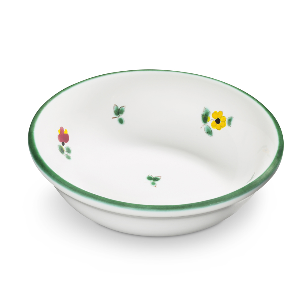 Gmundner Kompottschale "Streublumen" 116303
