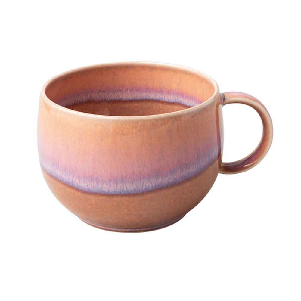 Villeroy & Boch Kaffeetasse "Perlemor Coral" 612692